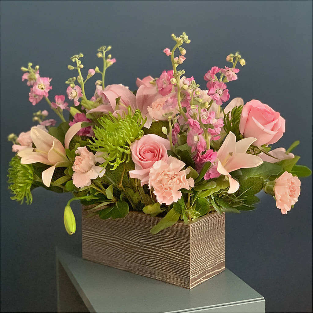 Beautiful Spirit Basket –  The Flower Station, Paris TN
