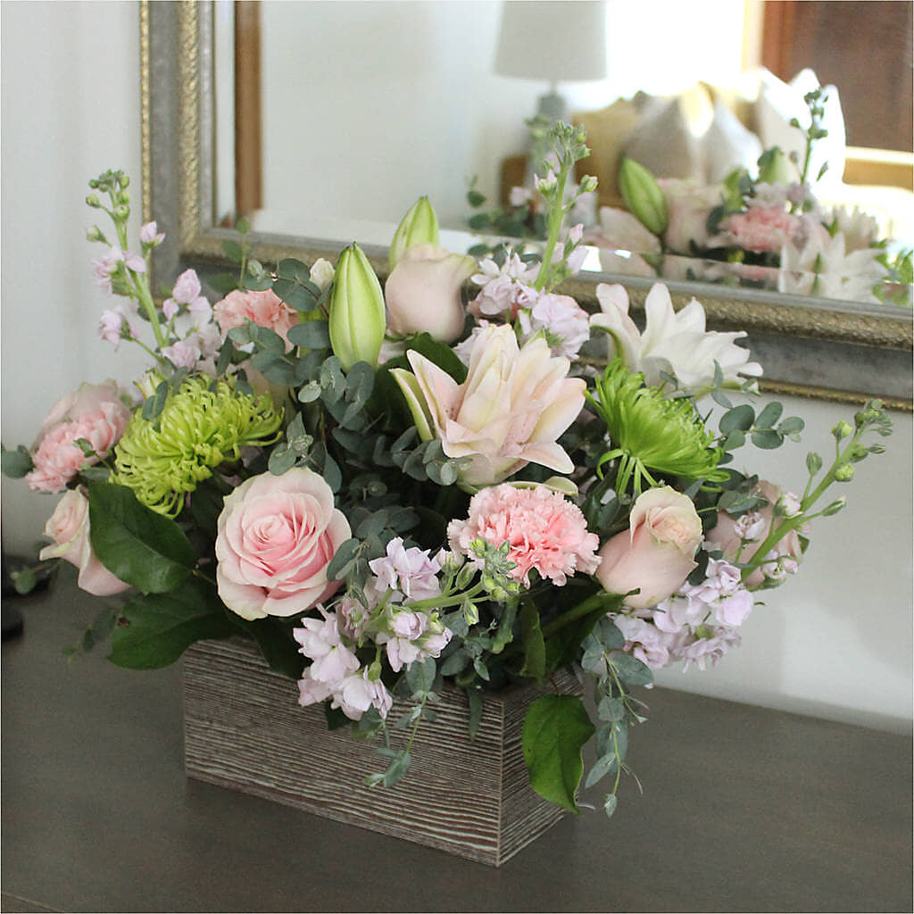 Beautiful Spirit Basket –  The Flower Station, Paris TN