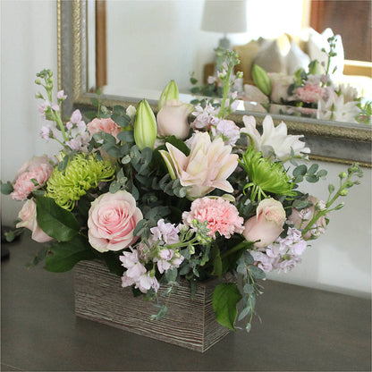 Beautiful Spirit Basket –  The Flower Station, Paris TN