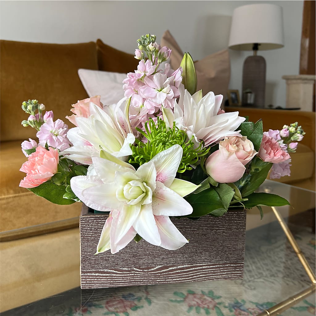 Beautiful Spirit Basket –  The Flower Station, Paris TN