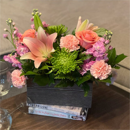 Beautiful Spirit Basket –  The Flower Station, Paris TN