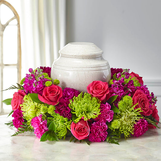 Hopeful Blessings Cremation Adornment –  The Flower Station, Paris TN