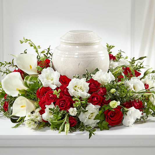 In My Memories Cremation Adornment –  The Flower Station, Paris TN