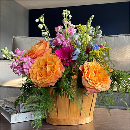 Garden of Life Basket –  The Flower Station, Paris TN