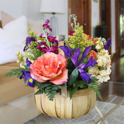 Garden of Life Basket –  The Flower Station, Paris TN