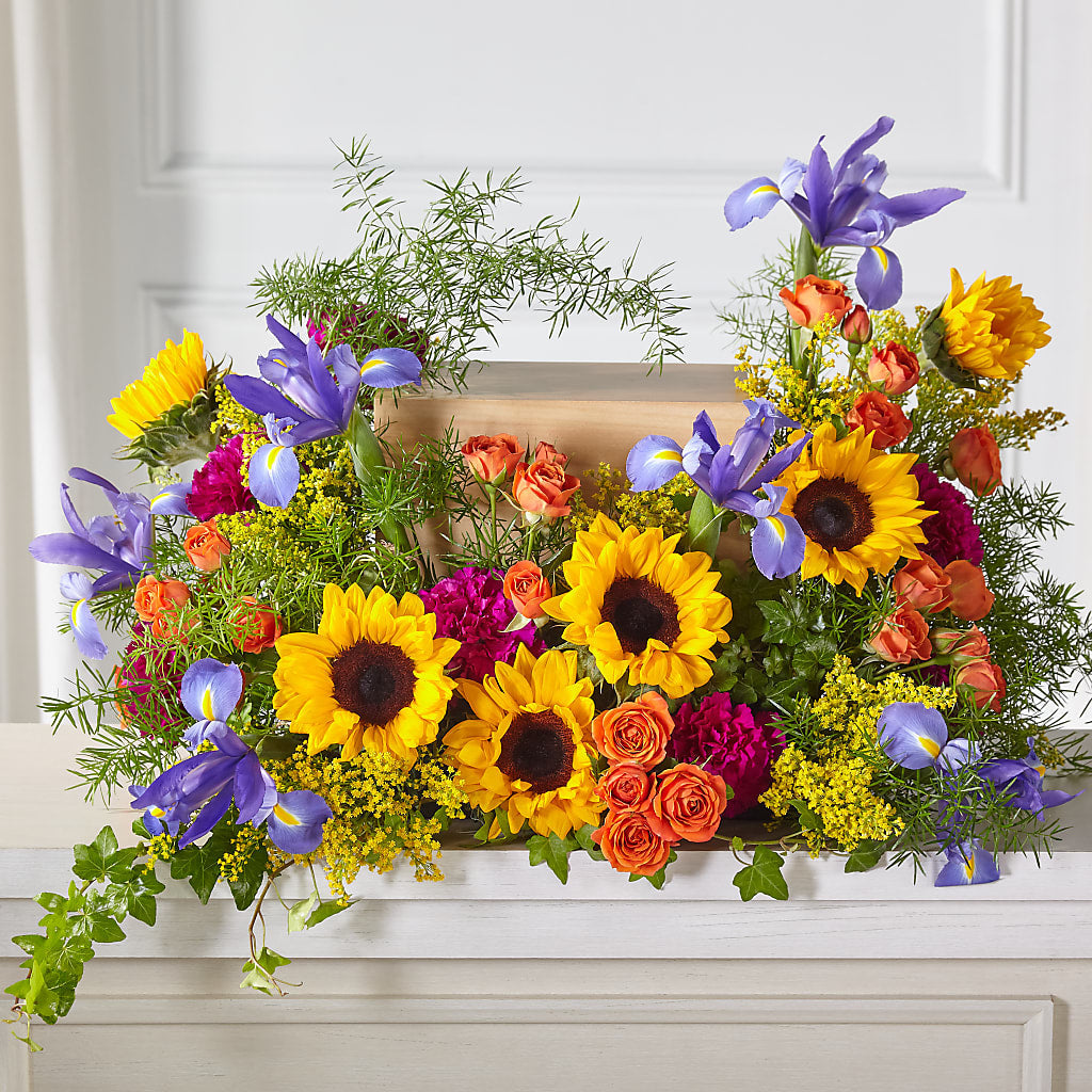 Faithful Forever Cremation Adornment –  The Flower Station, Paris TN
