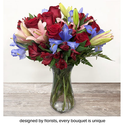 Truly Stunning Bouquet –  The Flower Station, Paris TN