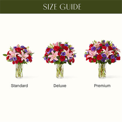 Truly Stunning Bouquet –  The Flower Station, Paris TN