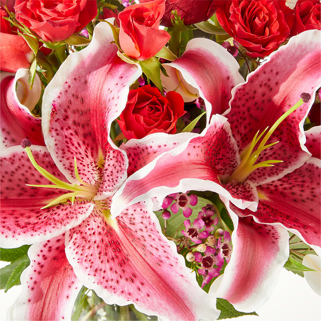 Match Made in Heaven Bouquet –  The Flower Station, Paris TN