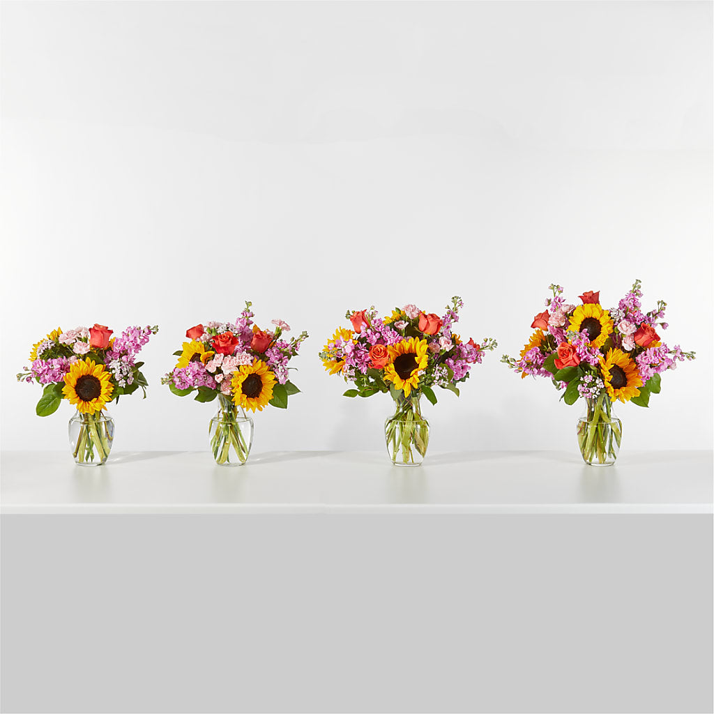 Yellow Brick Road Bouquet –  The Flower Station, Paris TN