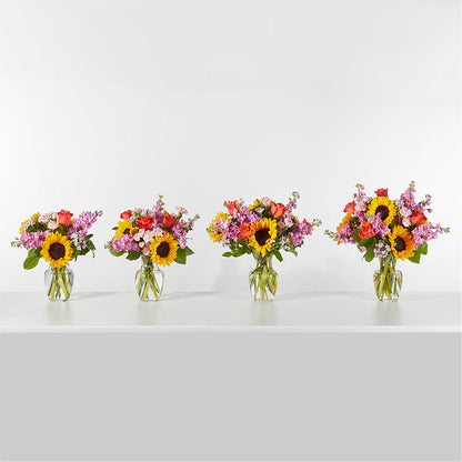 Yellow Brick Road Bouquet –  The Flower Station, Paris TN