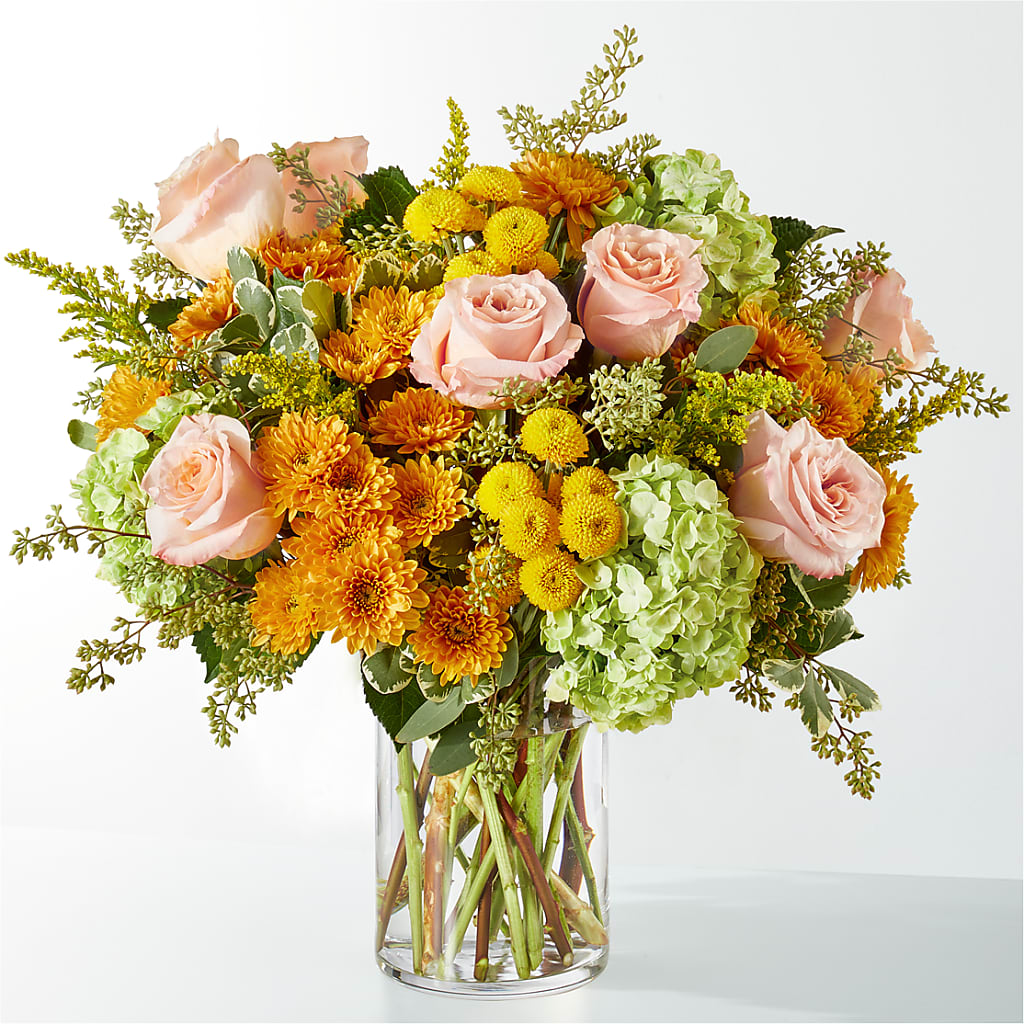 Fall Foliage Bouquet –  The Flower Station, Paris TN