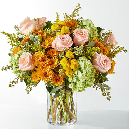 Fall Foliage Bouquet –  The Flower Station, Paris TN