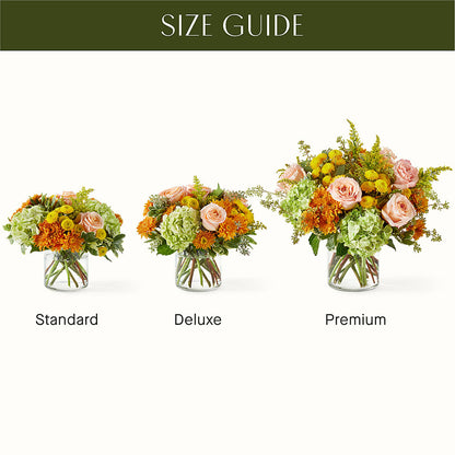 Fall Foliage Bouquet –  The Flower Station, Paris TN