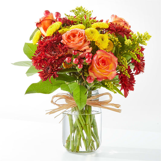 Apple Picking Bouquet –  The Flower Station, Paris TN