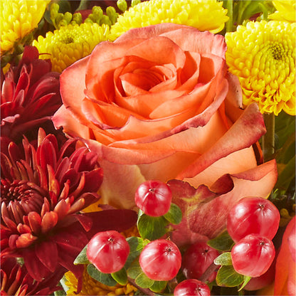 Apple Picking Bouquet –  The Flower Station, Paris TN