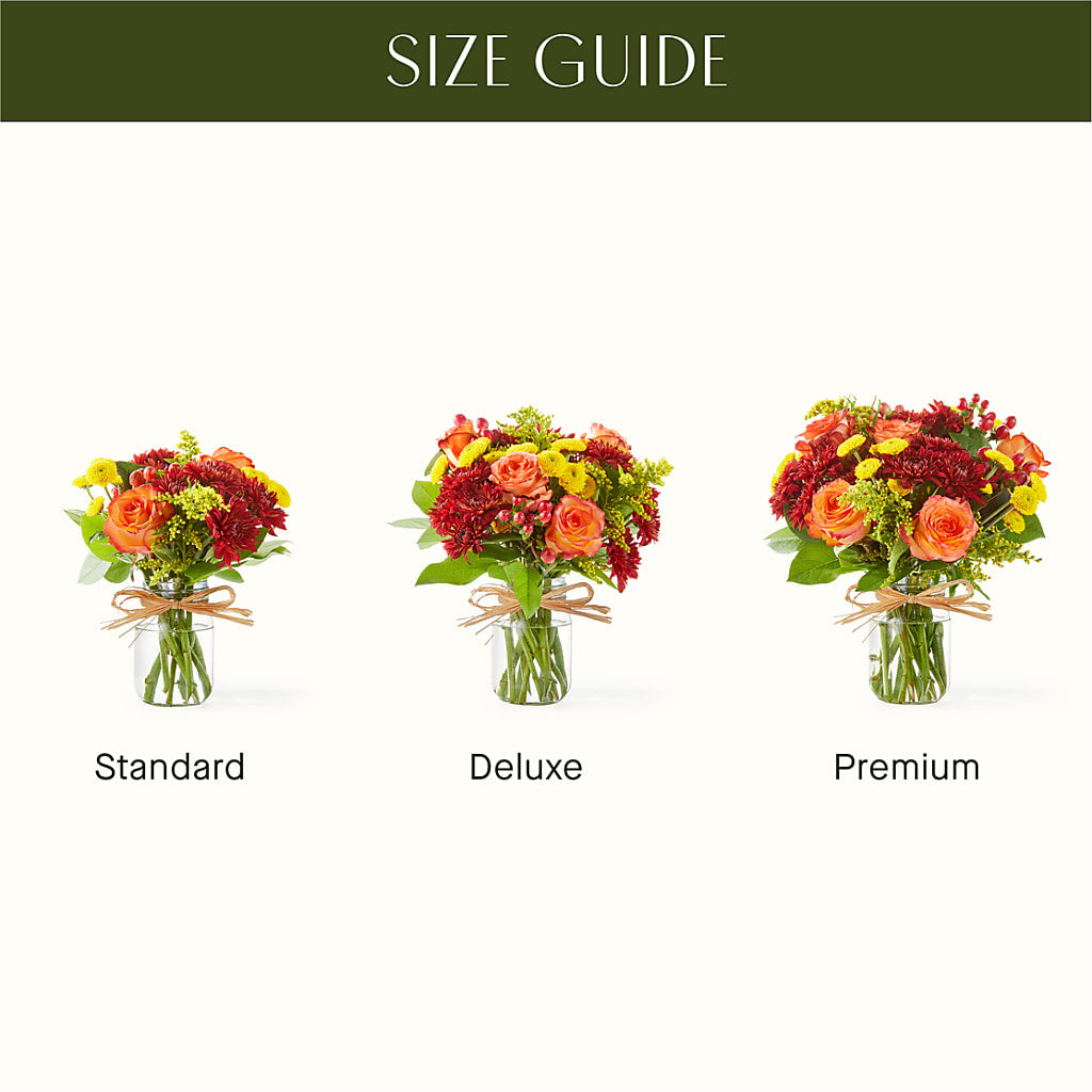 Apple Picking Bouquet –  The Flower Station, Paris TN
