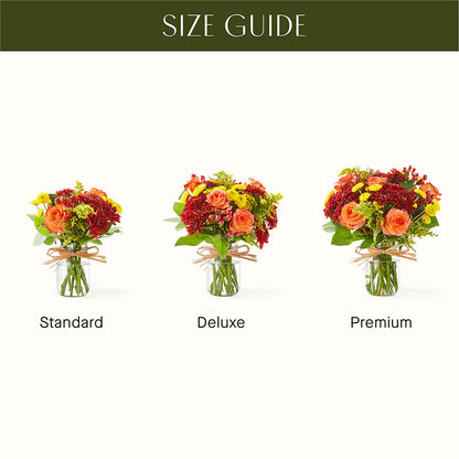 Apple Picking Bouquet –  The Flower Station, Paris TN