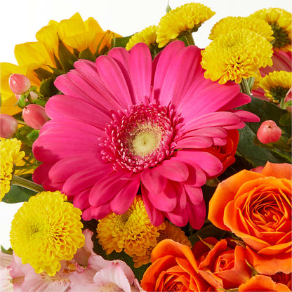 Beach Day Bouquet –  The Flower Station, Paris TN