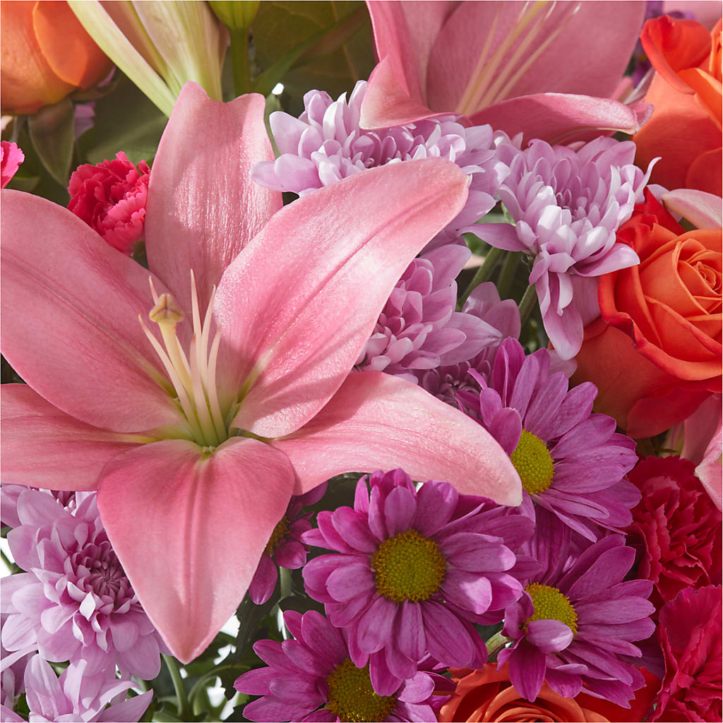 One and Only Bouquet –  The Flower Station, Paris TN