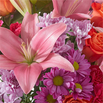 One and Only Bouquet –  The Flower Station, Paris TN
