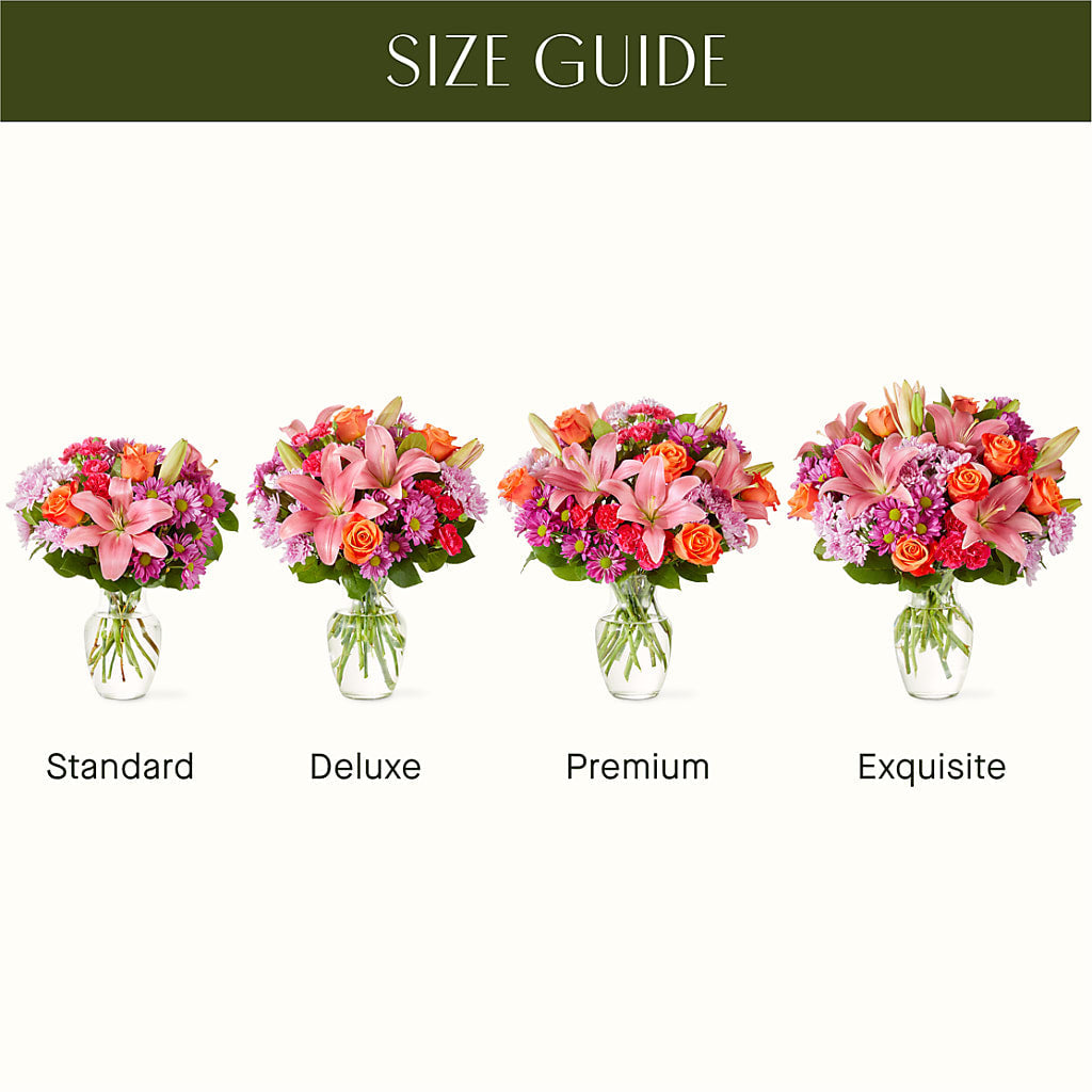 One and Only Bouquet –  The Flower Station, Paris TN