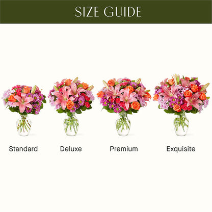 One and Only Bouquet –  The Flower Station, Paris TN