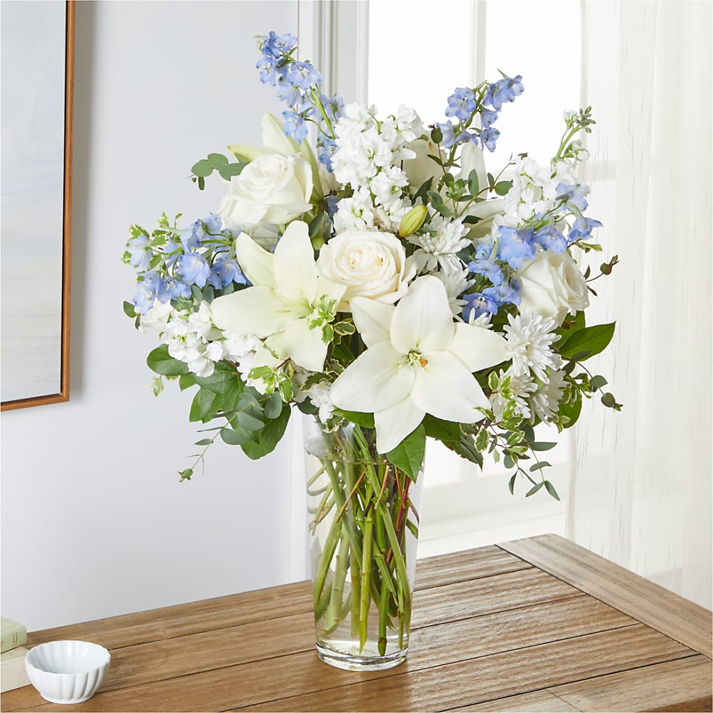 Peace of Mind Bouquet –  The Flower Station, Paris TN