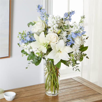 Peace of Mind Bouquet –  The Flower Station, Paris TN