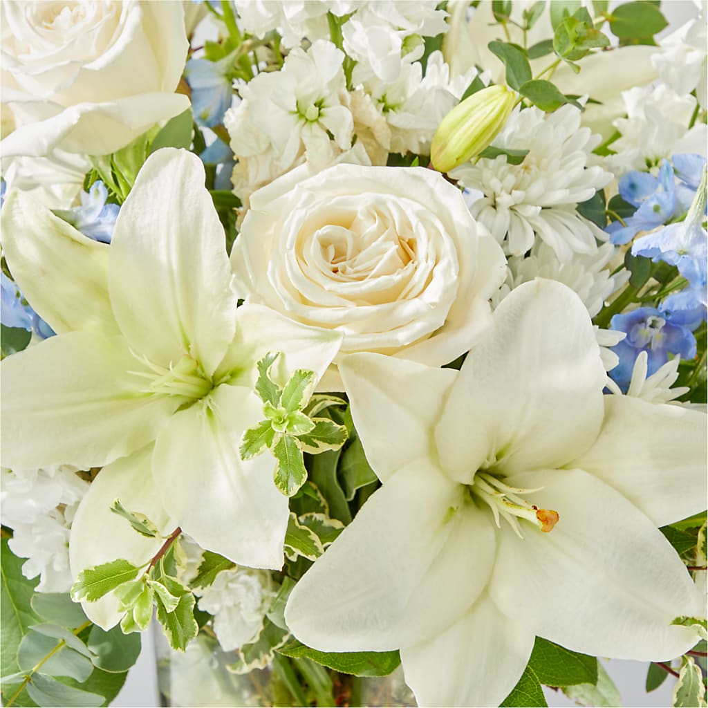 Peace of Mind Bouquet –  The Flower Station, Paris TN