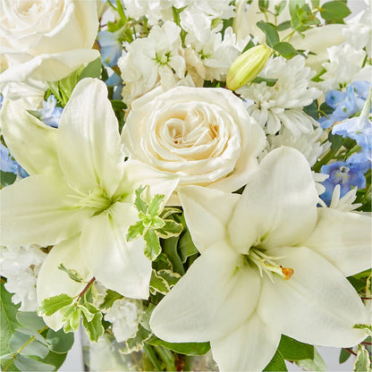Peace of Mind Bouquet –  The Flower Station, Paris TN