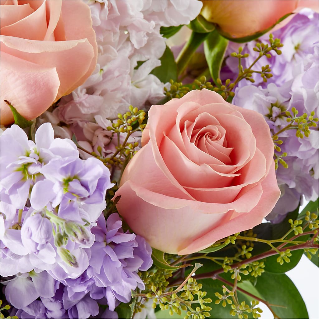 Embraced Bouquet –  The Flower Station, Paris TN