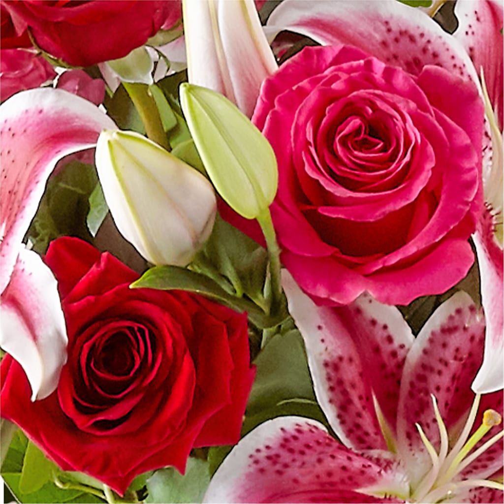 Always You Bouquet –  The Flower Station, Paris TN
