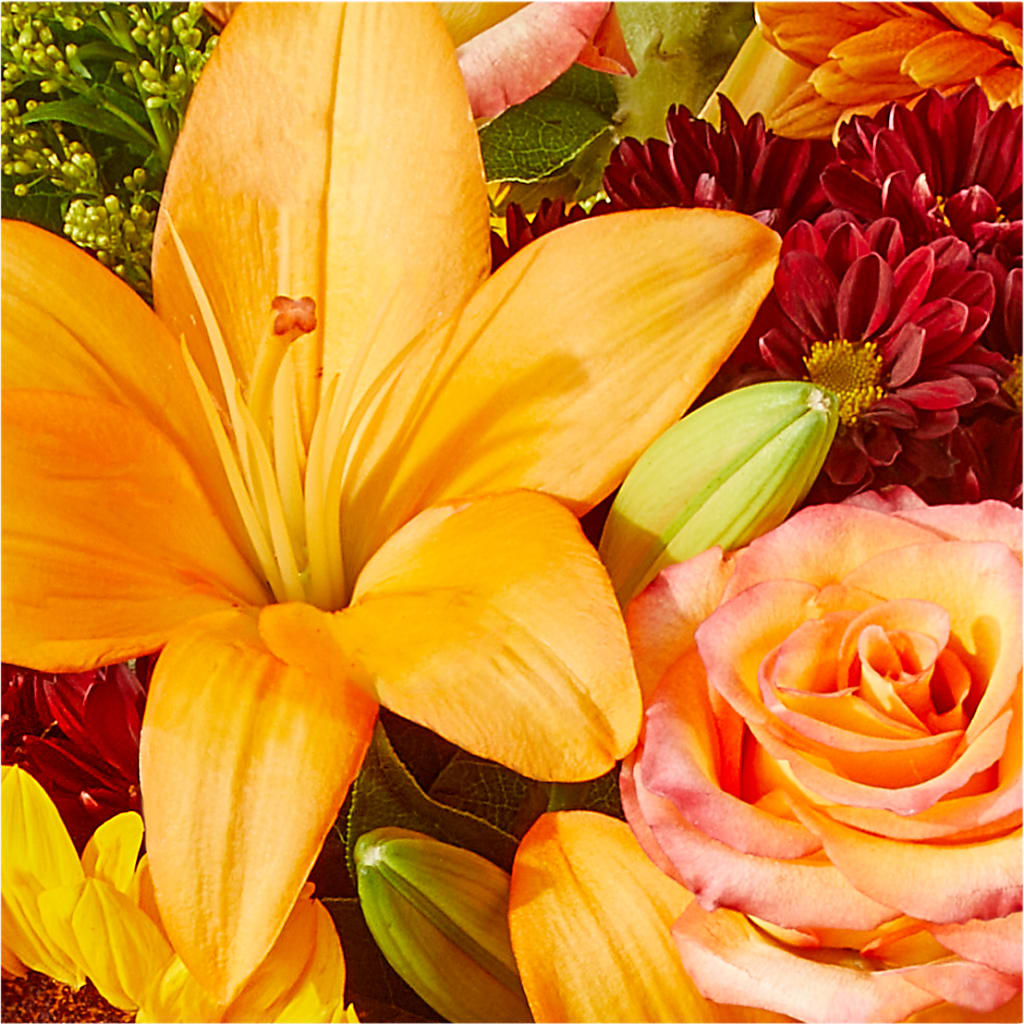 Seasons Change Bouquet –  The Flower Station, Paris TN