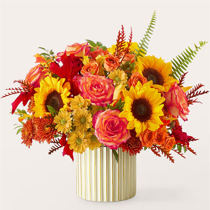 Fall Campfire Bouquet –  The Flower Station, Paris TN