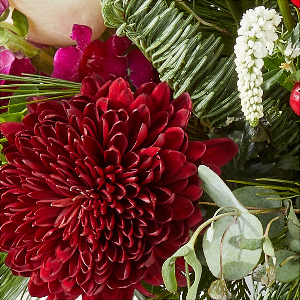 Cranberry Fizz Bouquet –  The Flower Station, Paris TN