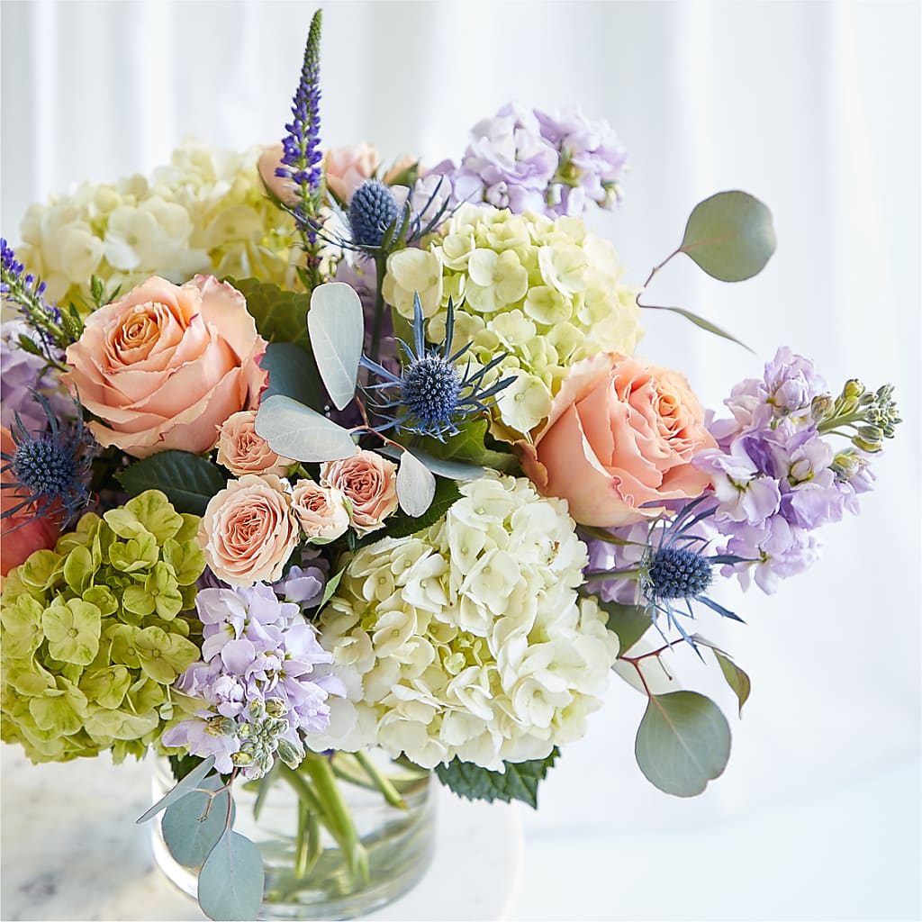 Porch Swing Bouquet –  The Flower Station, Paris TN
