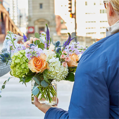 Porch Swing Bouquet –  The Flower Station, Paris TN