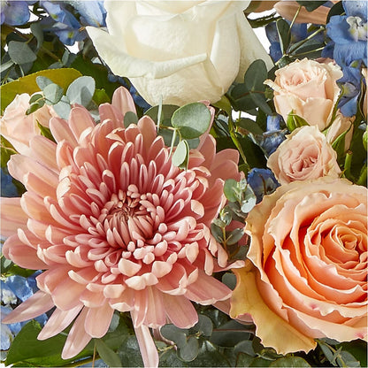 Inspired Bouquet –  The Flower Station, Paris TN