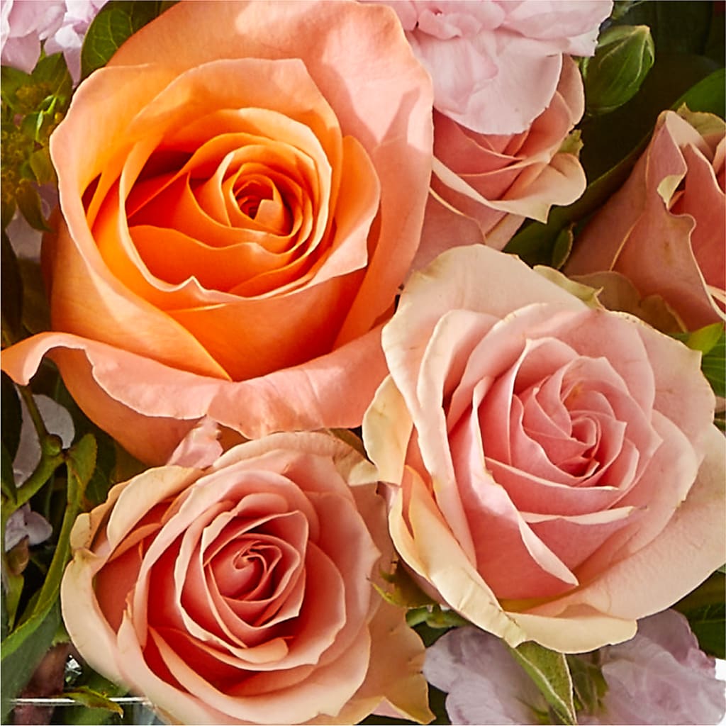 French Market Bouquet –  The Flower Station, Paris TN