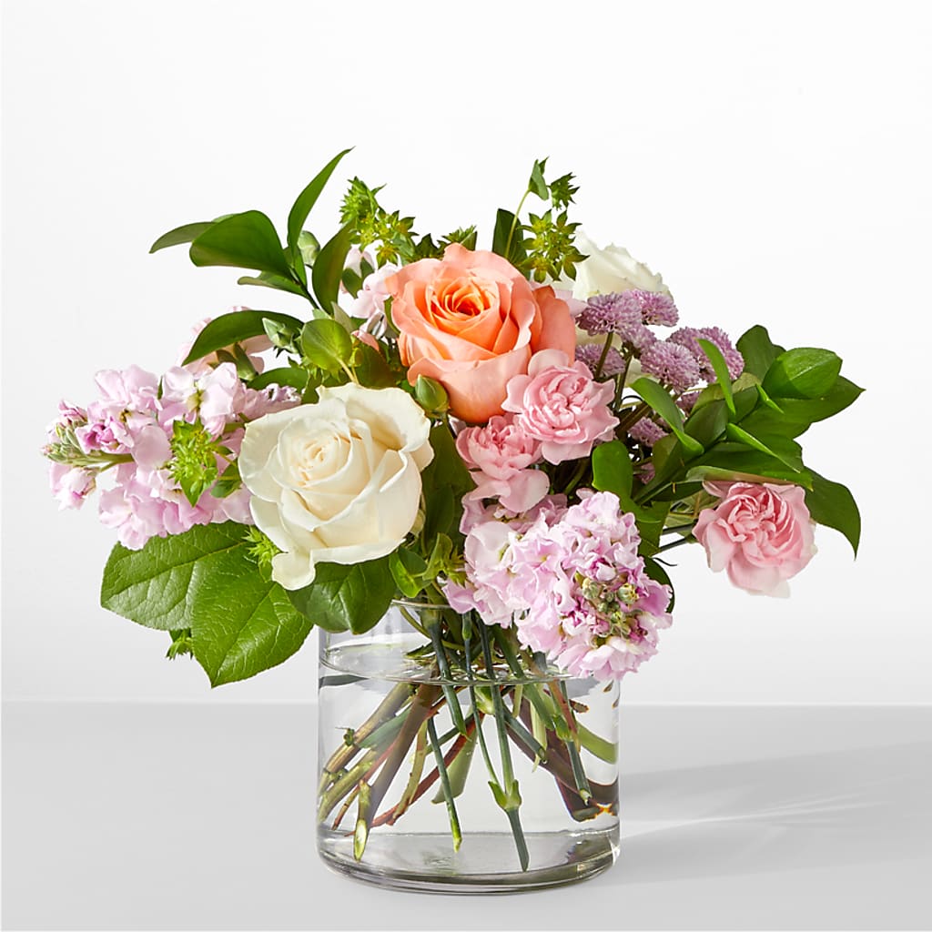 French Market Bouquet –  The Flower Station, Paris TN