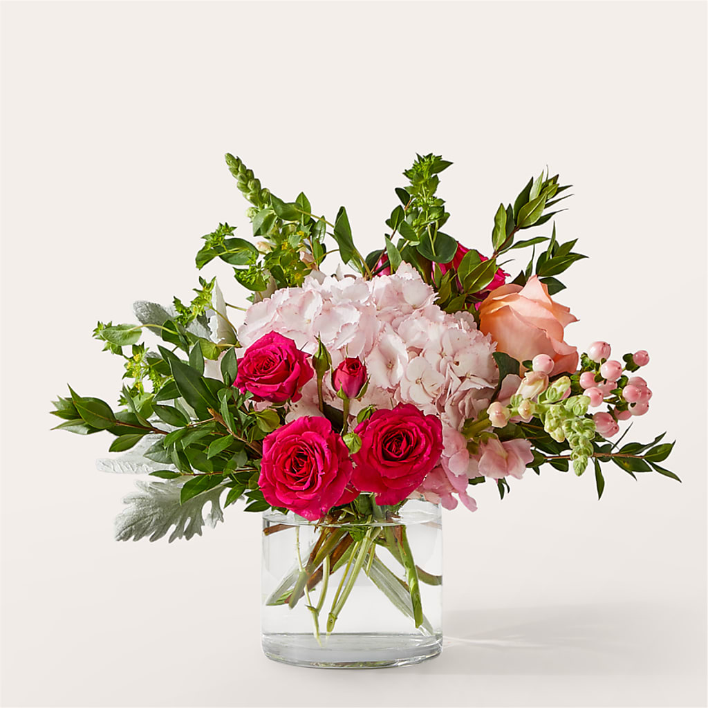 Glitz & Glam Bouquet –  The Flower Station, Paris TN