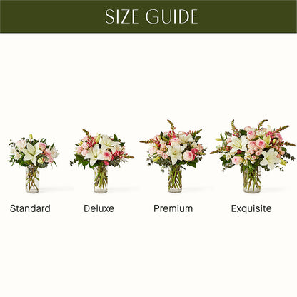Ballet Slippers Bouquet –  The Flower Station, Paris TN