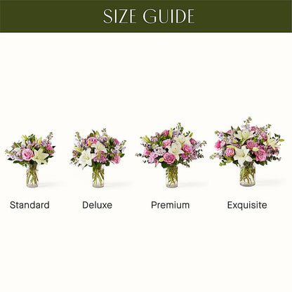 Daydreamer Bouquet –  The Flower Station, Paris TN