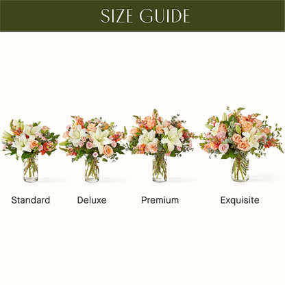Grapefruit Splash Bouquet –  The Flower Station, Paris TN