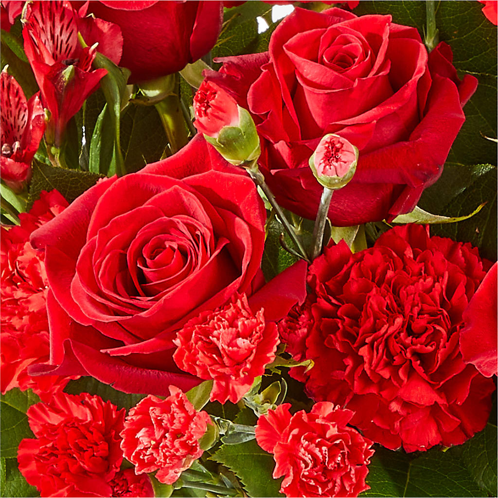 The Heartstrings Bouquet –  The Flower Station, Paris TN
