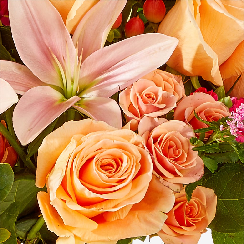 Bisous Bouquet –  The Flower Station, Paris TN