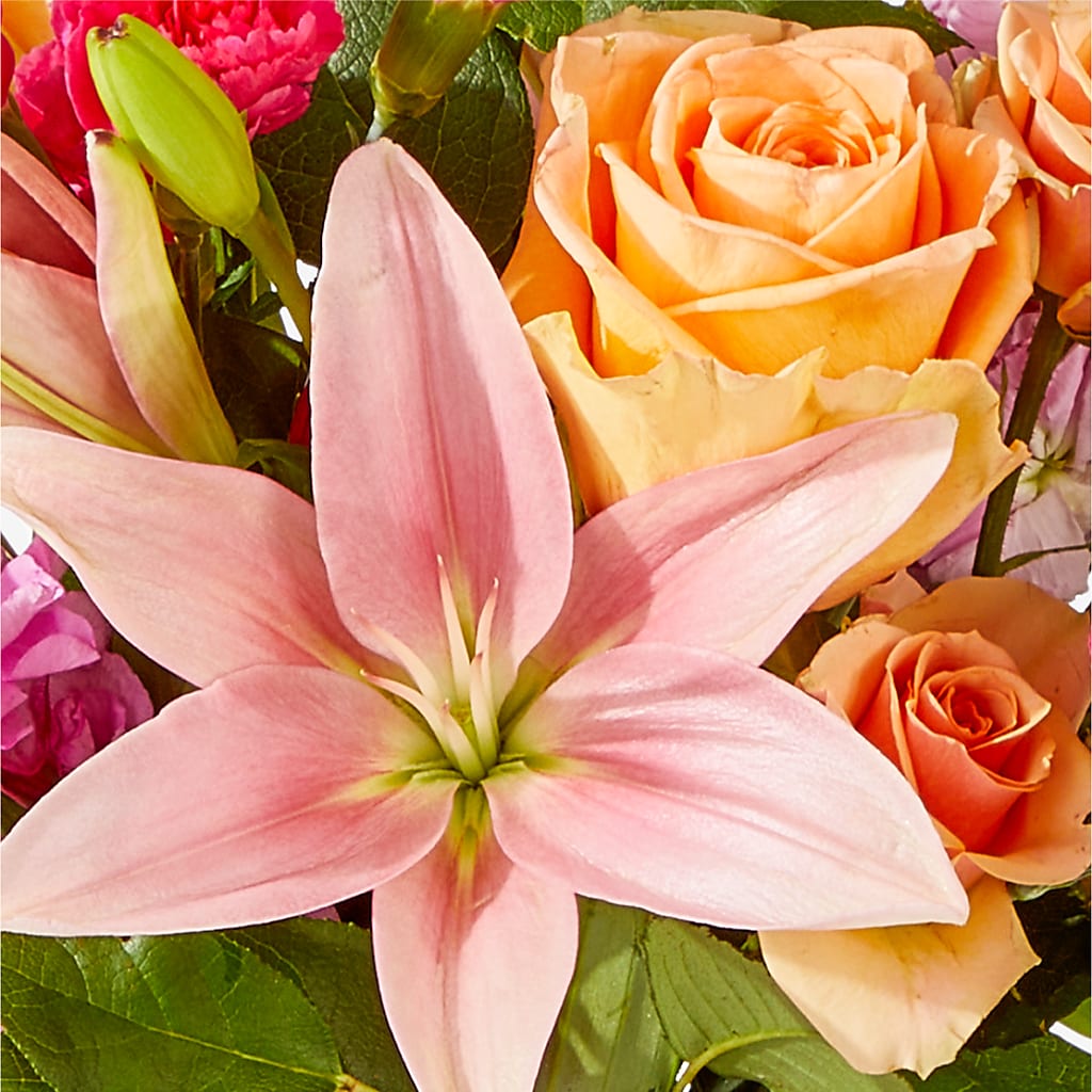 Bisous Bouquet –  The Flower Station, Paris TN
