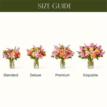 Bisous Bouquet –  The Flower Station, Paris TN
