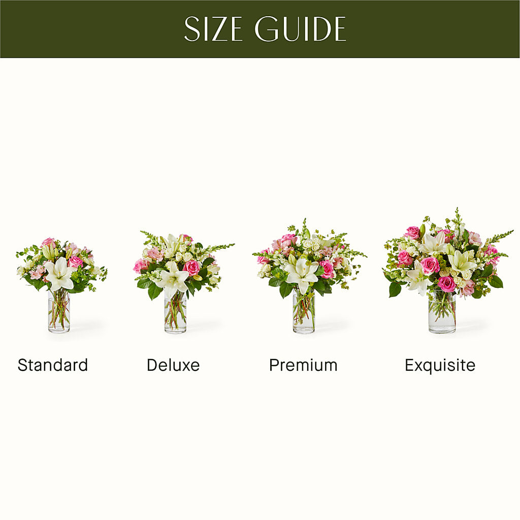 Fondly Bouquet –  The Flower Station, Paris TN